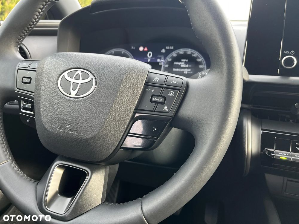 Toyota C-HR 1.8 Hybrid Comfort - 14
