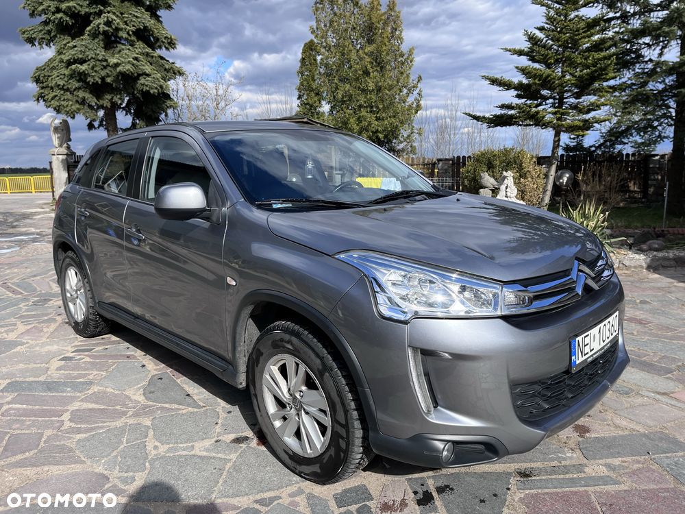 Citroën C4 Aircross - 6