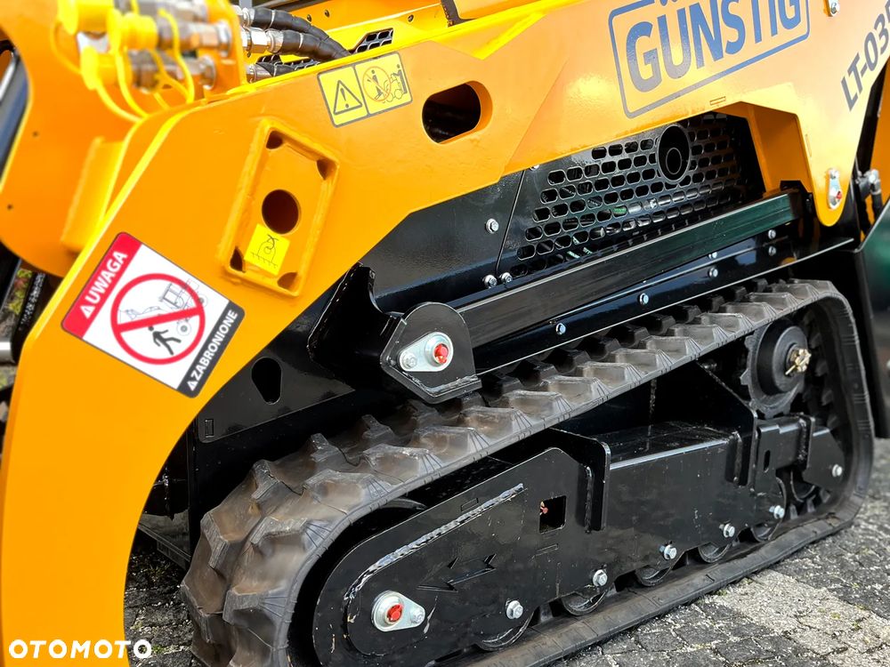 Günstig LT-035 skid steer - 7
