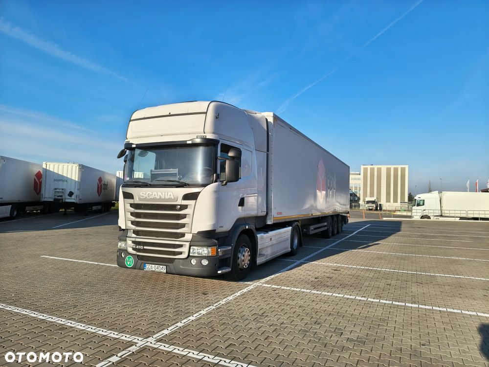 Scania R410 - 3
