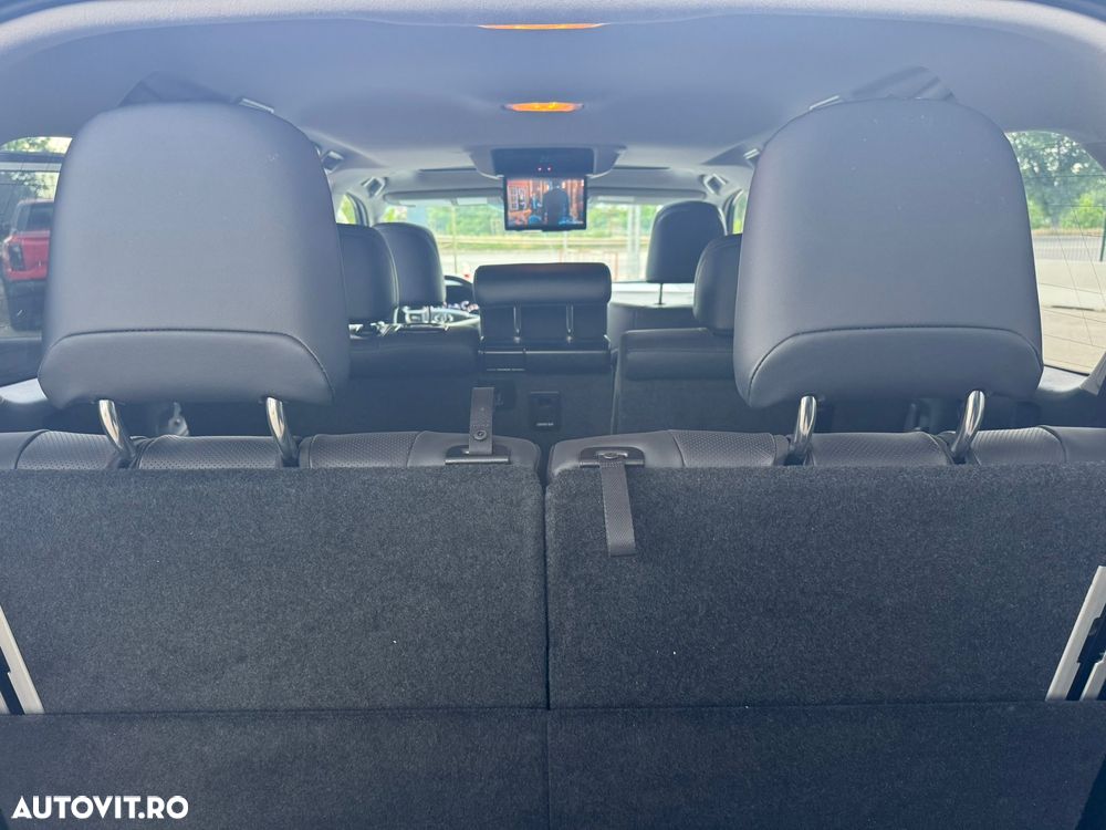 Toyota Land Cruiser 2.8l D-4D 204 CP A/T 7 locuri Luxury AVS Black - 17
