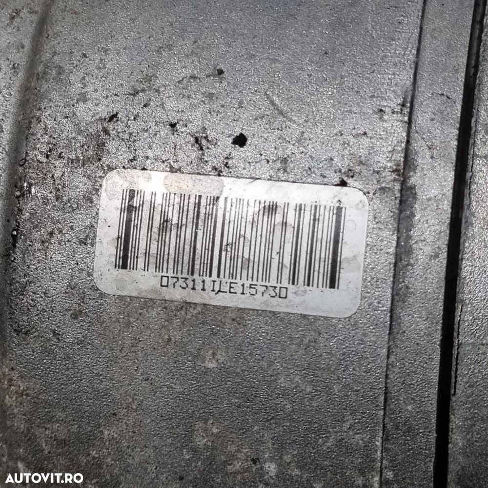 Compresor clima Dacia Sandero 2 Facelift 1.0 SCE 2016 - 2020 73CP B4D 401 B4D 400 B4D ... - 6