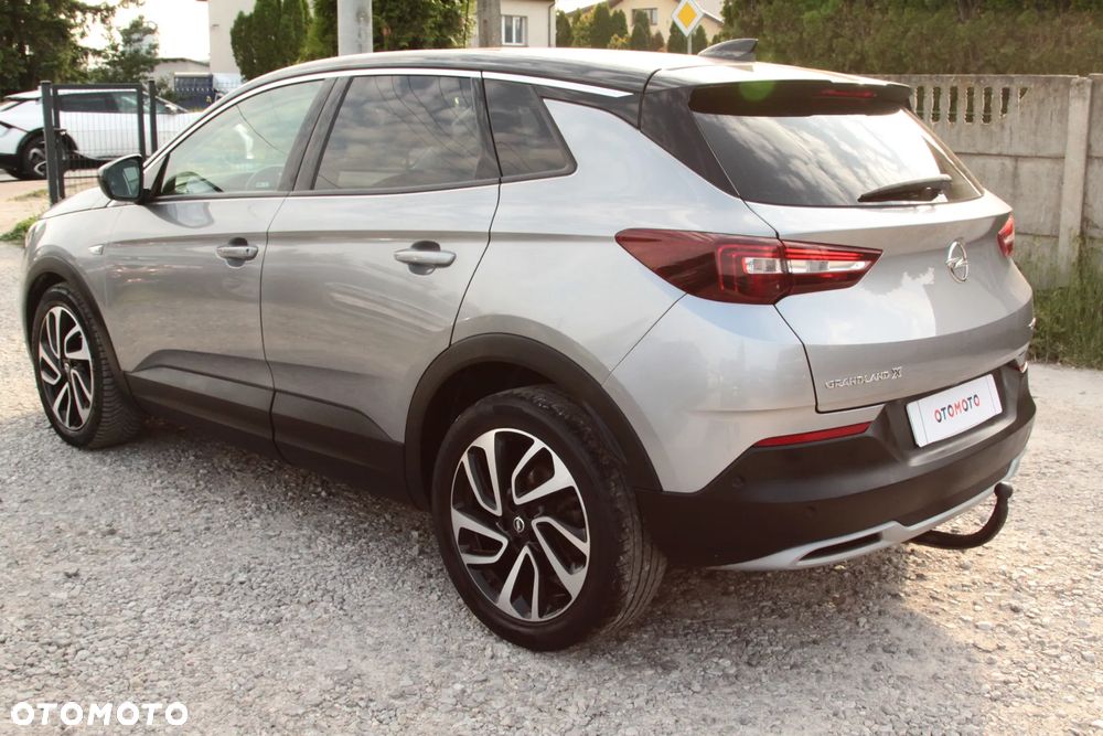 Opel Grandland X 2.0 D Start/Stop Automatik Ultimate - 9