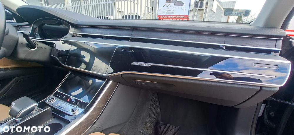 Audi A8 50 TDI mHEV Quattro Tiptr - 12