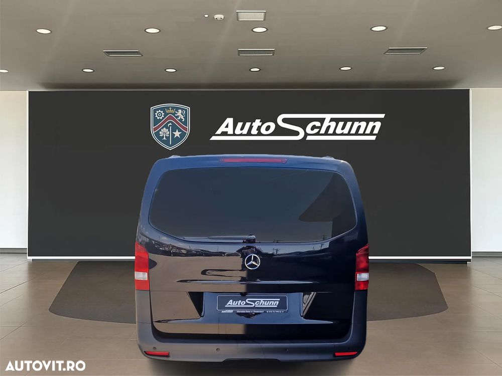 Mercedes-Benz Vito Tourer Extralang Aut. PRO - 5