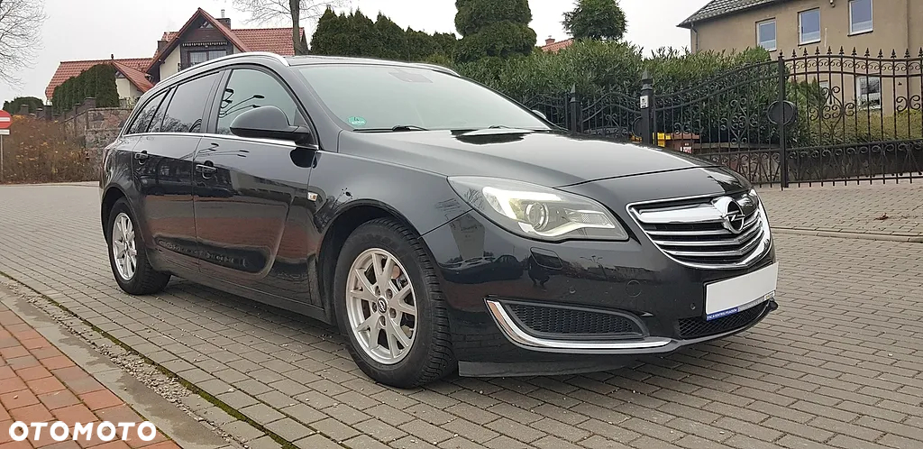 Opel Insignia 2.0 CDTI ecoFLEX Start/Stop Edition - 4