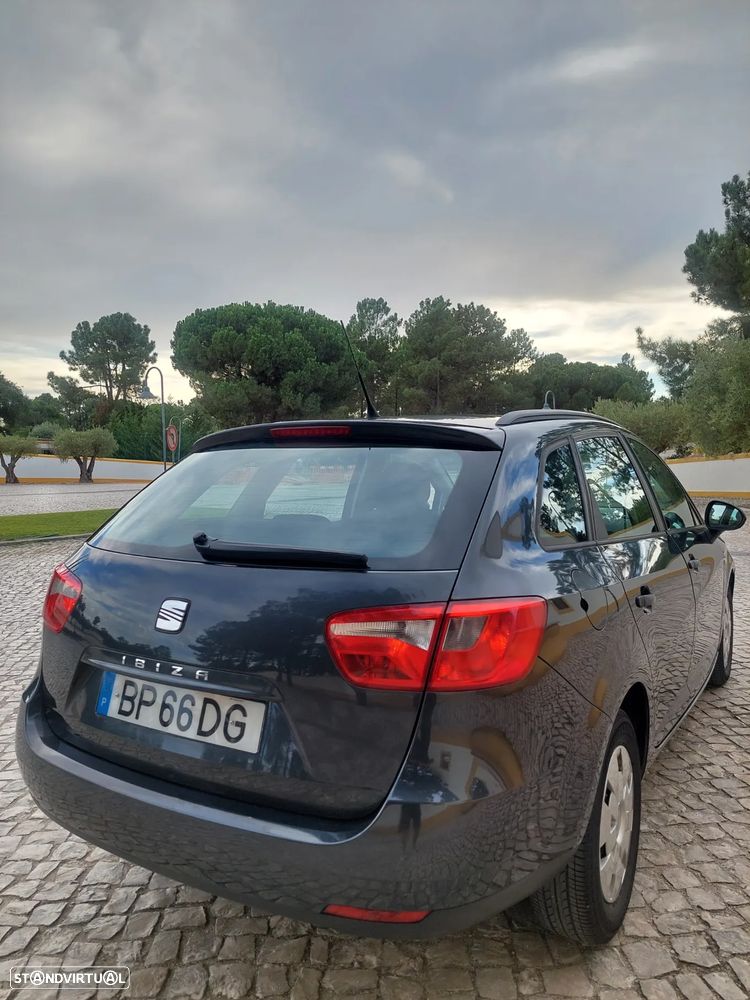 SEAT Ibiza ST 1.2 TDI Reference - 11