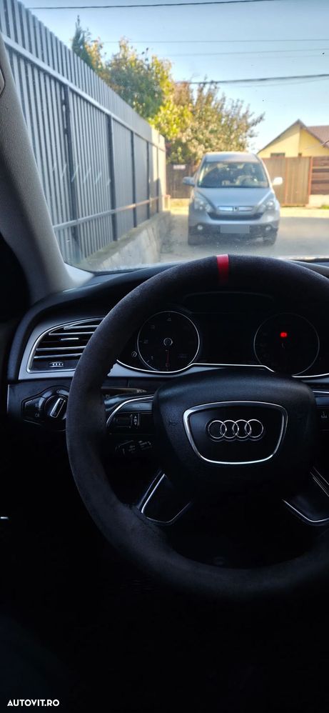 Audi A4 Avant 2.0 TDI Multitronic - 18