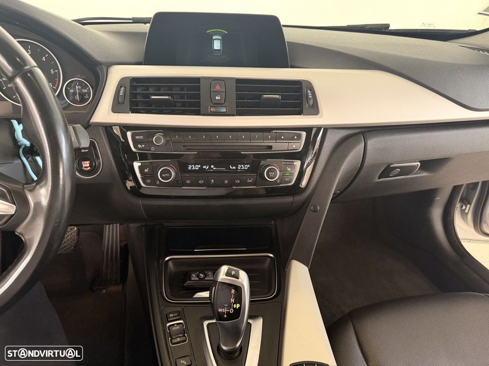 BMW 320 d Aut. - 8