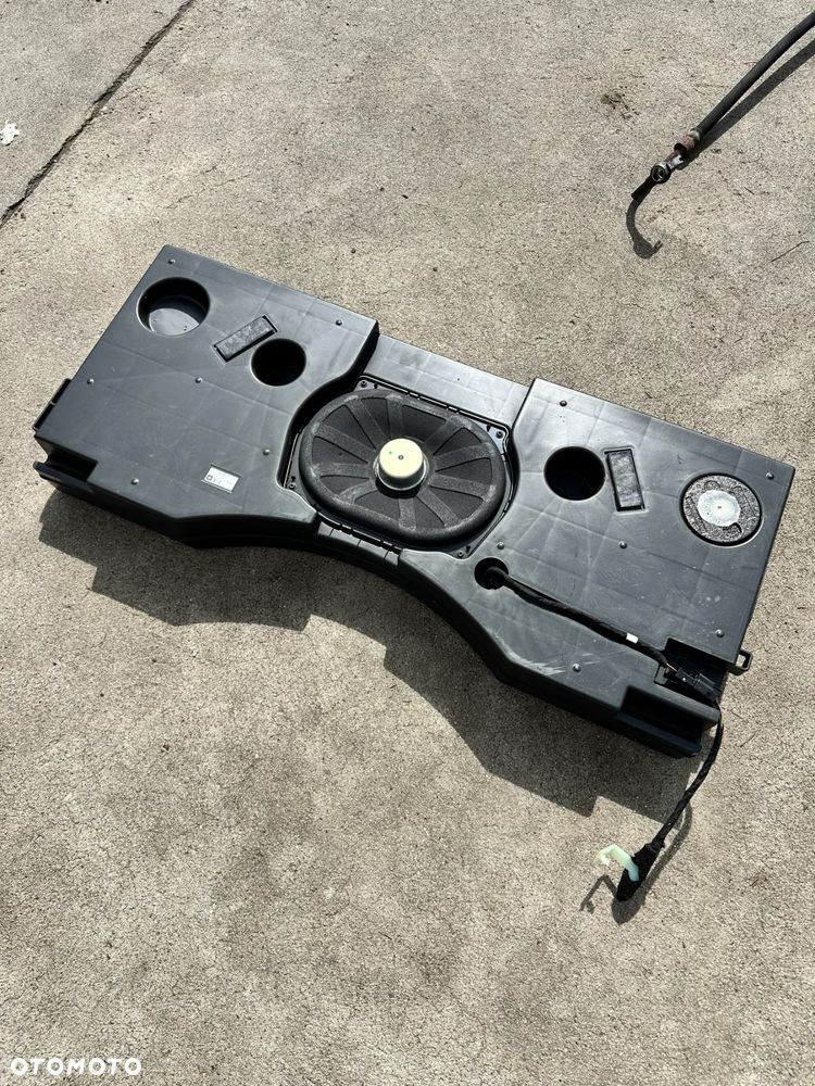 Subwoofer Głośnik Opel Insignia A 13240963 - 2