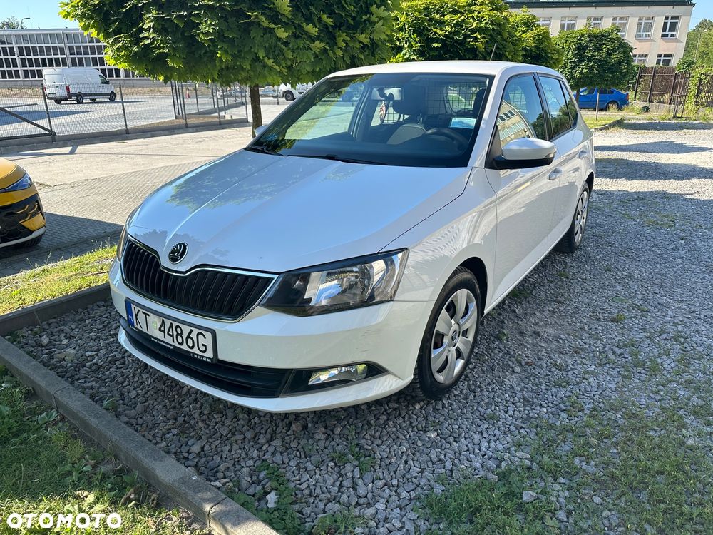 Skoda Fabia 1.0 Active - 1