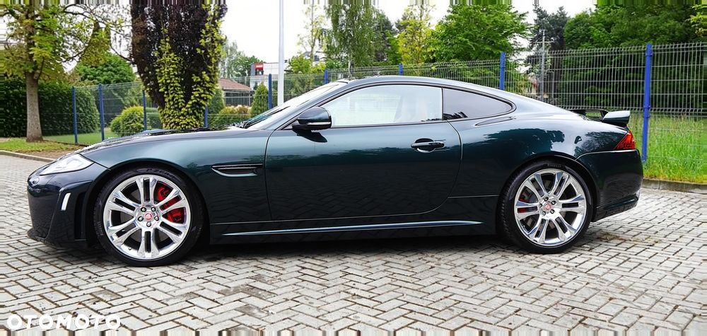 Jaguar XK XKR-S - 9