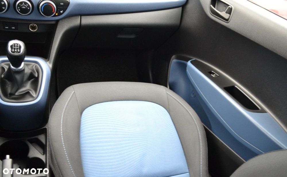 Hyundai i10 1.0 Comfort - 34