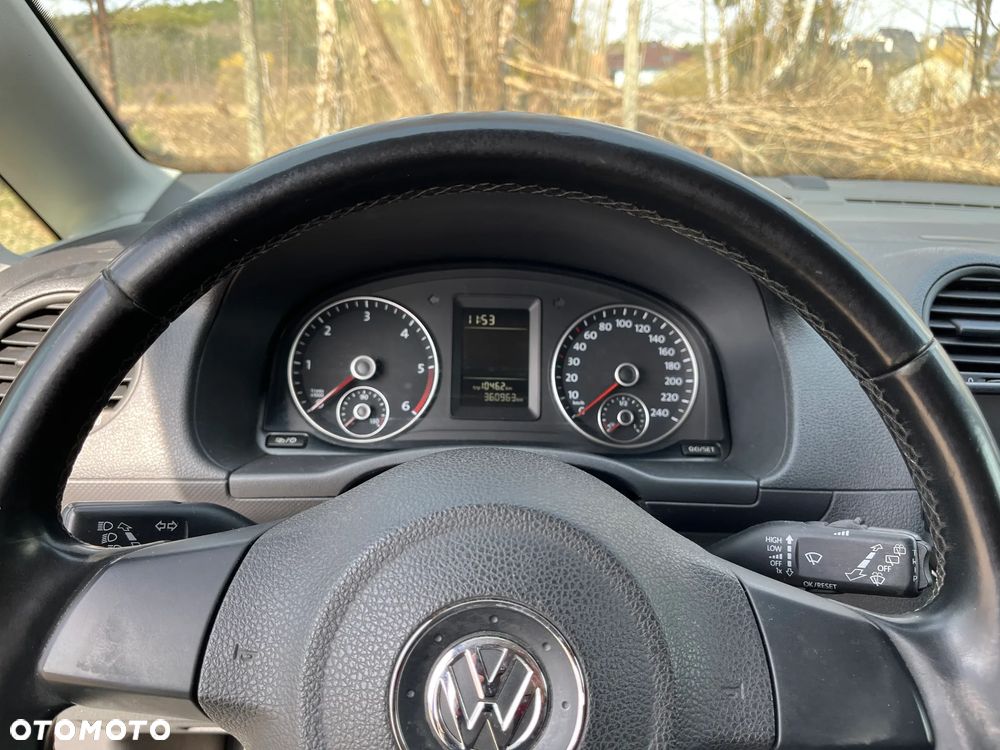 Volkswagen Caddy Highline - 15
