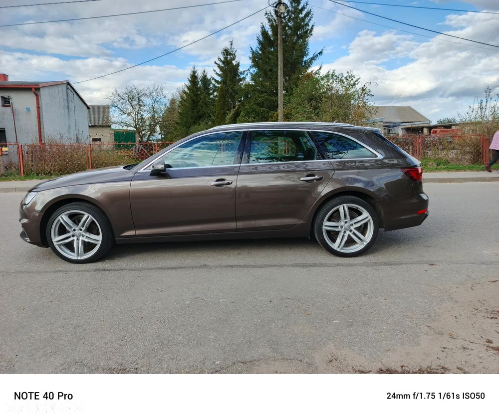 Audi A4 Avant 35 TDI Sport S tronic - 10
