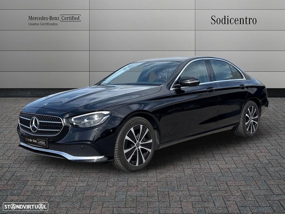 Mercedes-Benz E 300 - 2