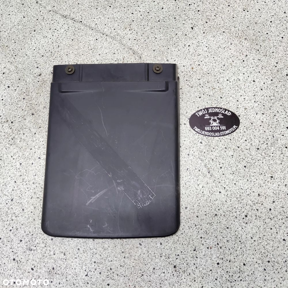 Przedłużenie błotnika, chlapacz, mocowanie tablicy rejestracyjnej Honda CBR 1100XX CBR1100 XX CBR1100XX CBR 1100 XX