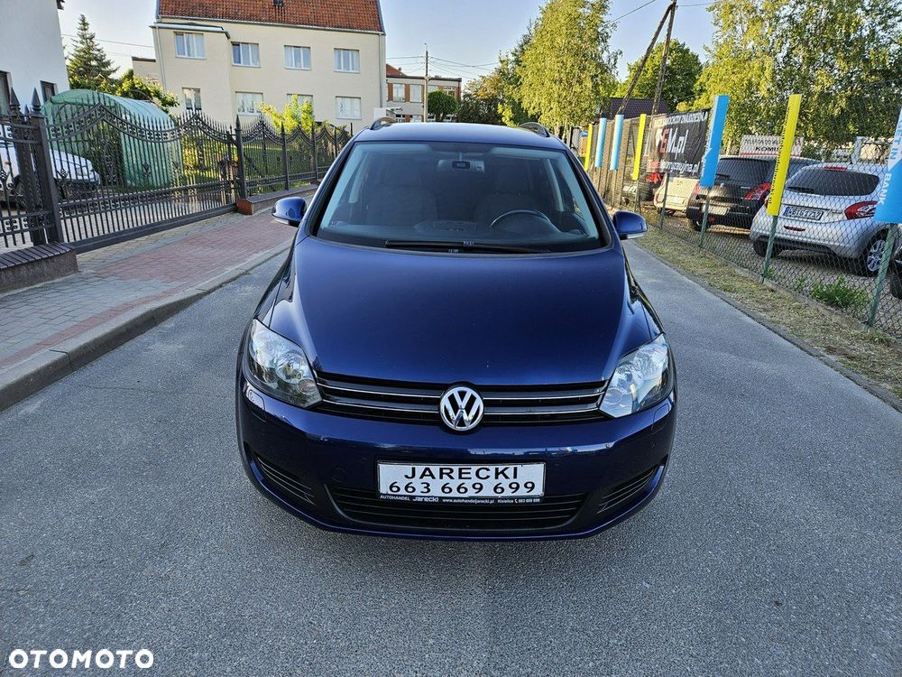 Volkswagen Golf Plus - 2