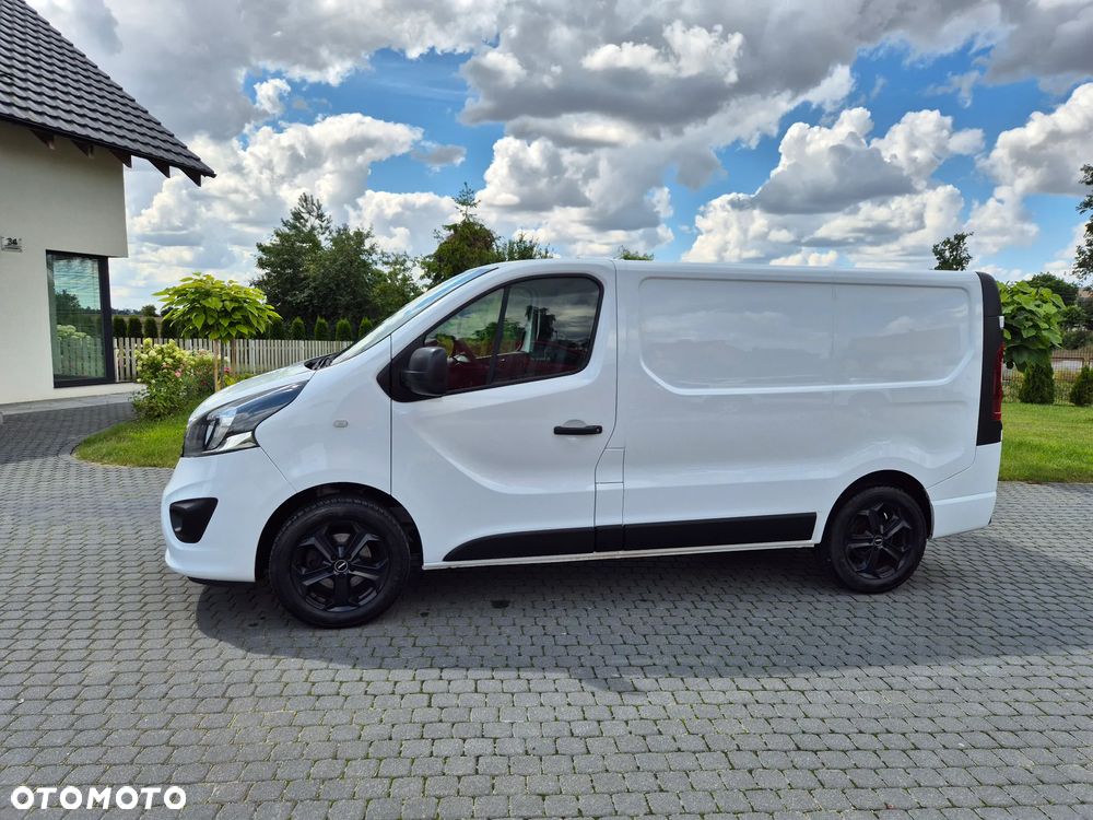 Opel Vivaro 1.6 CDTI L1H1 S&S - 13