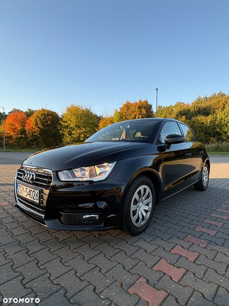 Audi A1 Sportback 1.0 TFSI - 3