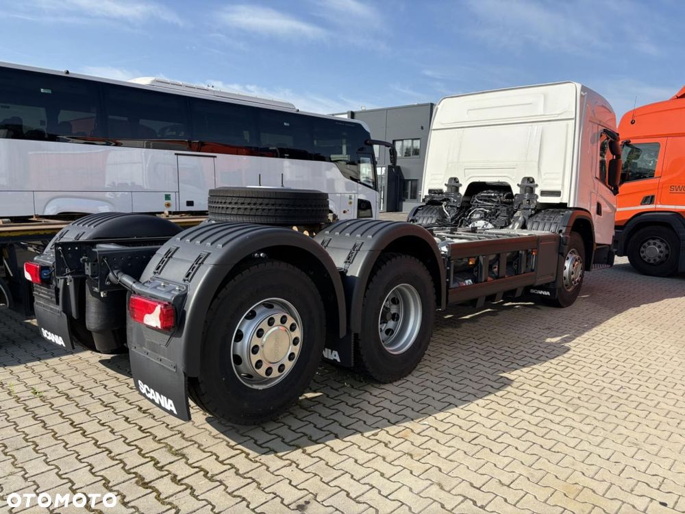 Scania L 340 B6x2*4NB - 9