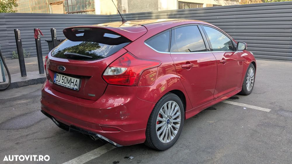 Ford Focus 1.6 Ecoboost Start Stop Sport - 22