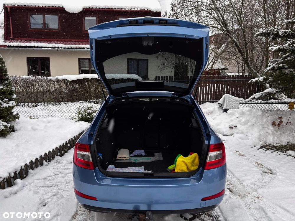 Skoda Octavia 1.4 TSI Elegance - 15