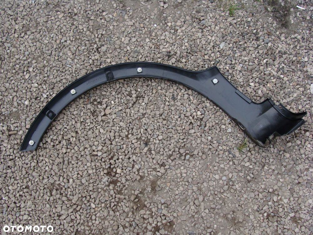 nakładka listwa błotnika prawy przód fiat sedici 16 7721179ja !!! - 4