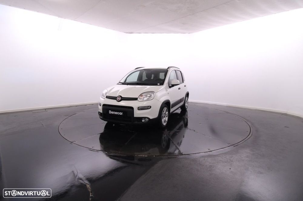 Fiat Panda 1.0 Hybrid City Life - 14