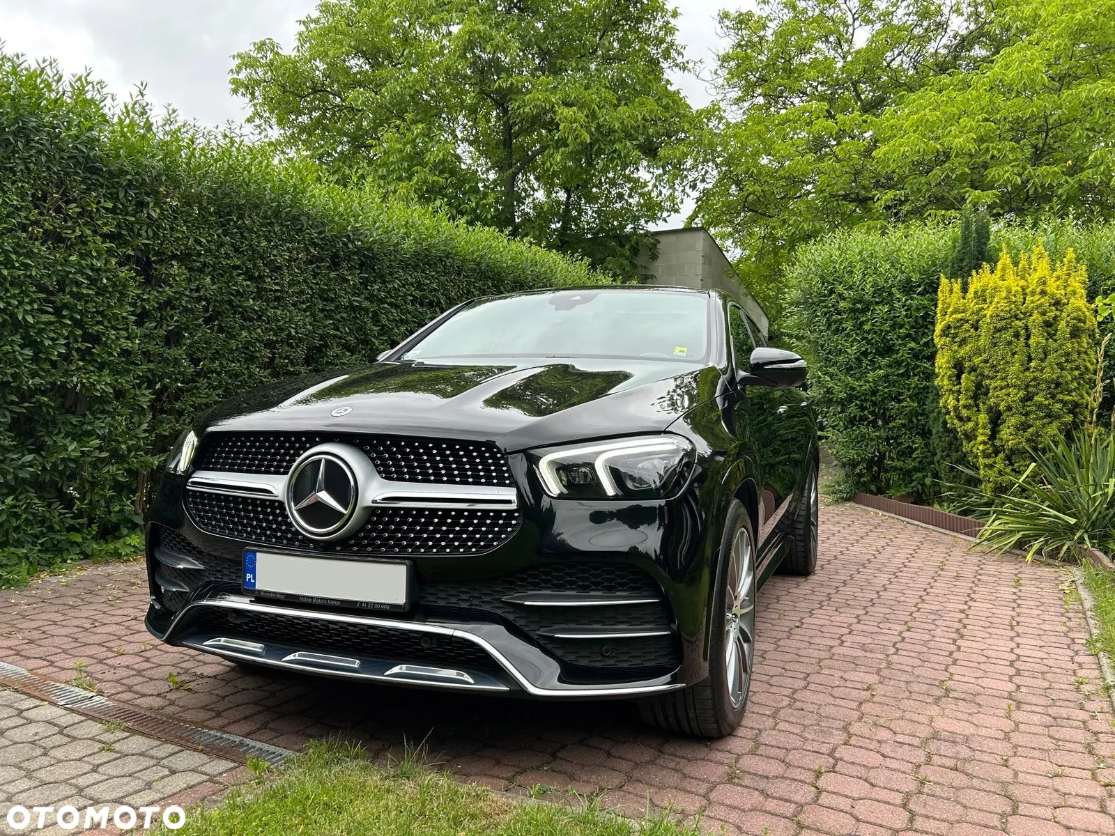 Mercedes-Benz GLE Coupe 400 d 4-Matic Premium - 2