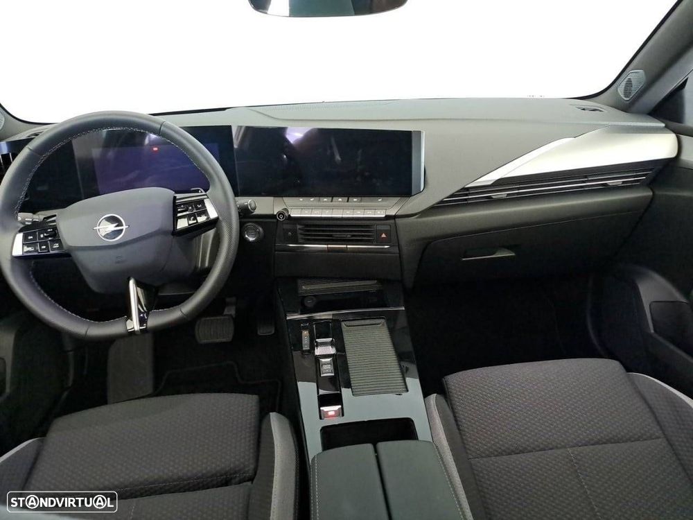 Opel Astra 1.2 T Hybrid Edition eDCT - 8