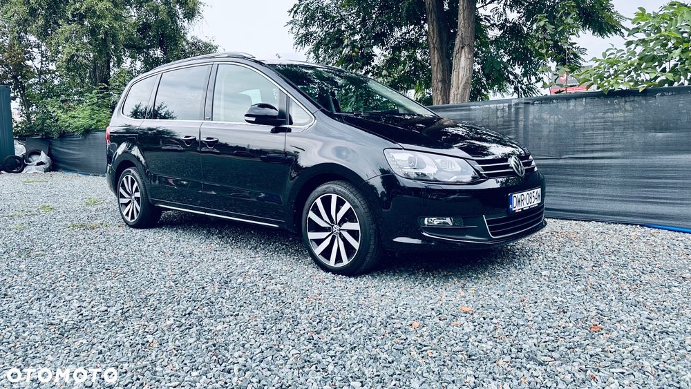 Volkswagen Sharan 2.0 TDI (BlueMotion Technology) Highline - 11