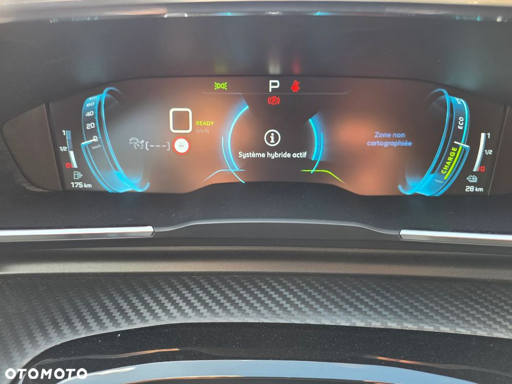 Peugeot 508 225 e-EAT8 GT - 8