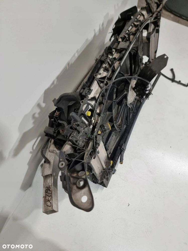 AUDI A7 4K PAS PRZEDNI WZMOCNIENIE 2.0TFSI - 15