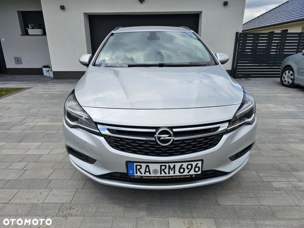 Opel Astra 1.6 CDTI Sports Tourer Active - 1