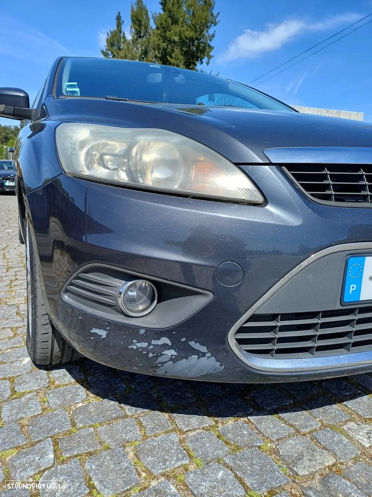 Ford Focus 1.6 TDCi Titanium - 24