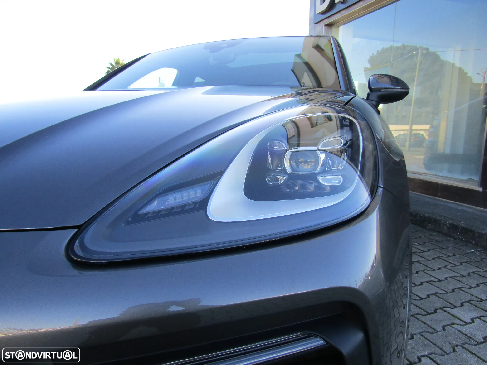 Porsche Cayenne Coupé E-Hybrid - 3