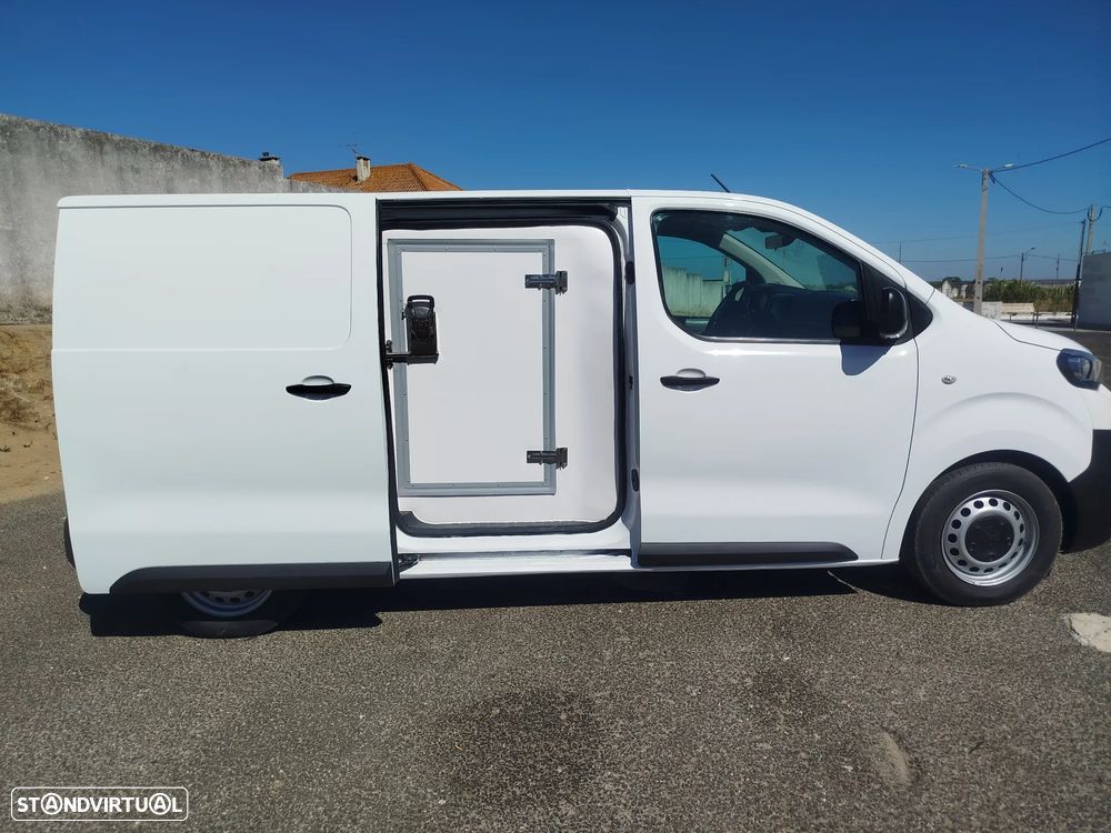Peugeot Expert frio/frigorífico - 6
