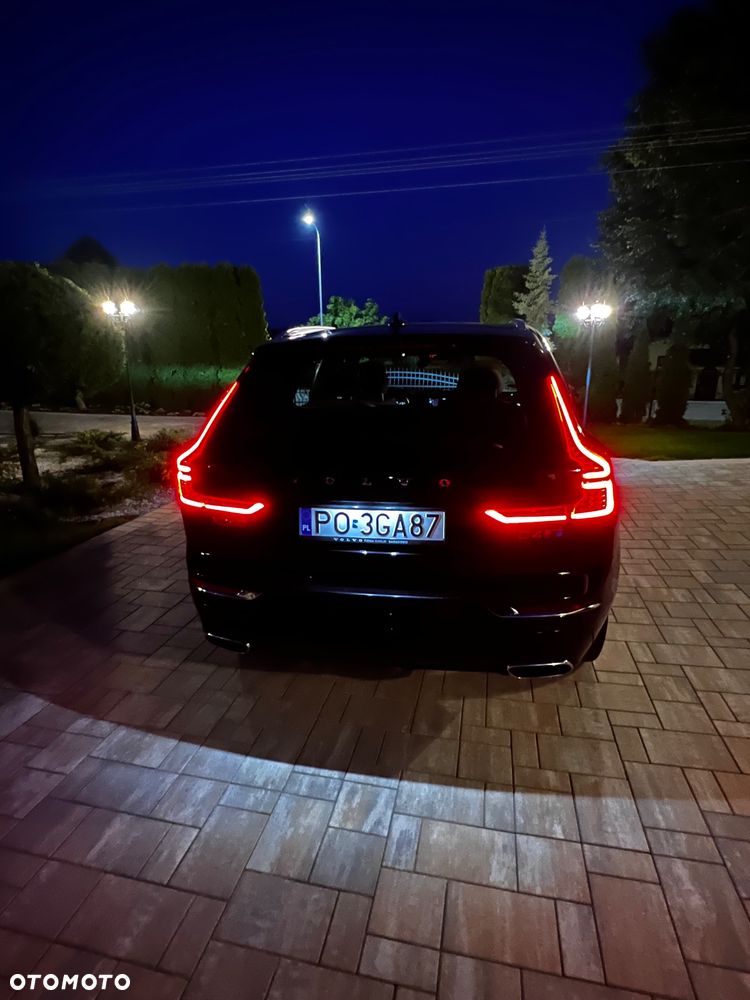 Volvo XC 60 D4 AWD Inscription - 13