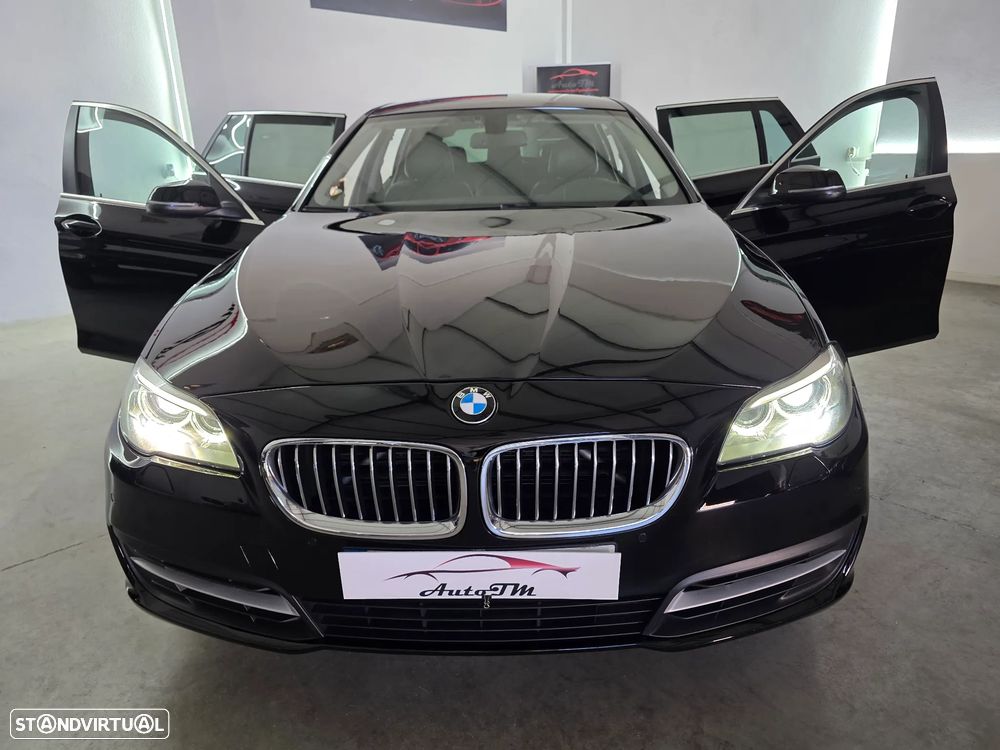 BMW 520 - 25