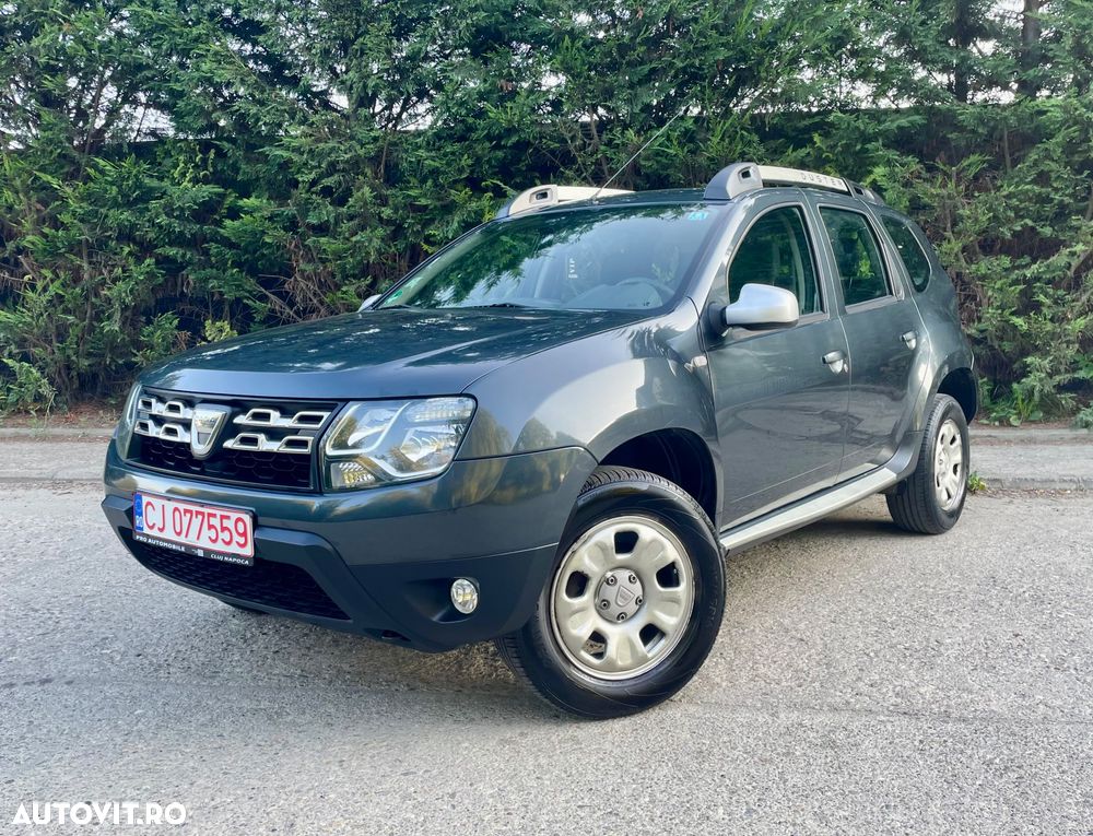 Dacia Duster 1.5 dCi 4x2 Laureate - 2