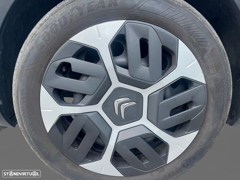 Citroën C4 X 1.2 PureTech YOU! — fotografia 14