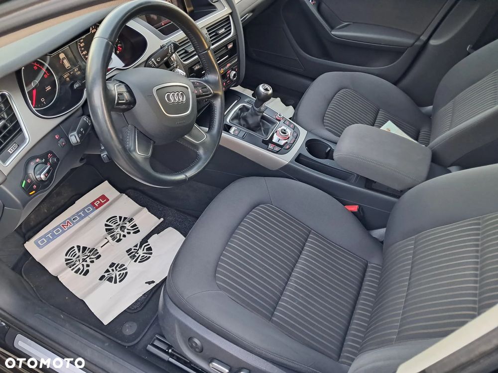 Audi A4 Avant 2.0 TDI DPF Attraction - 10