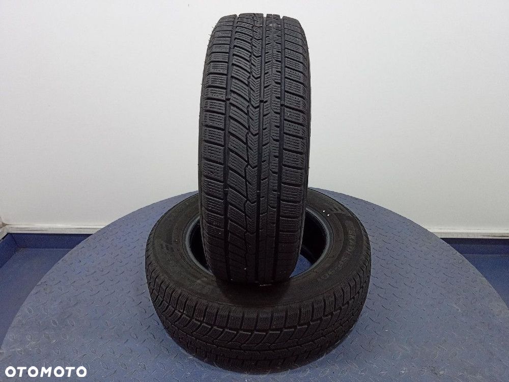 OPONY ZIMOWE AUSTONE SKANDI SP-901 195/65 R15 91H 4SZT - 1
