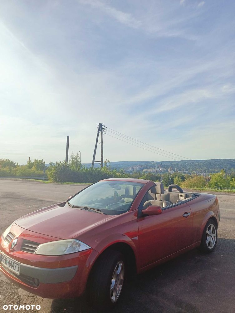 Renault Megane - 1