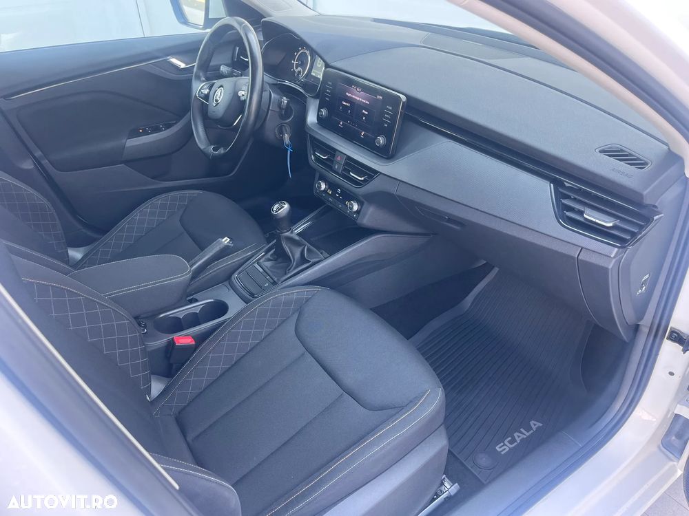 Skoda Scala 1.0 TSI Ambition - 12