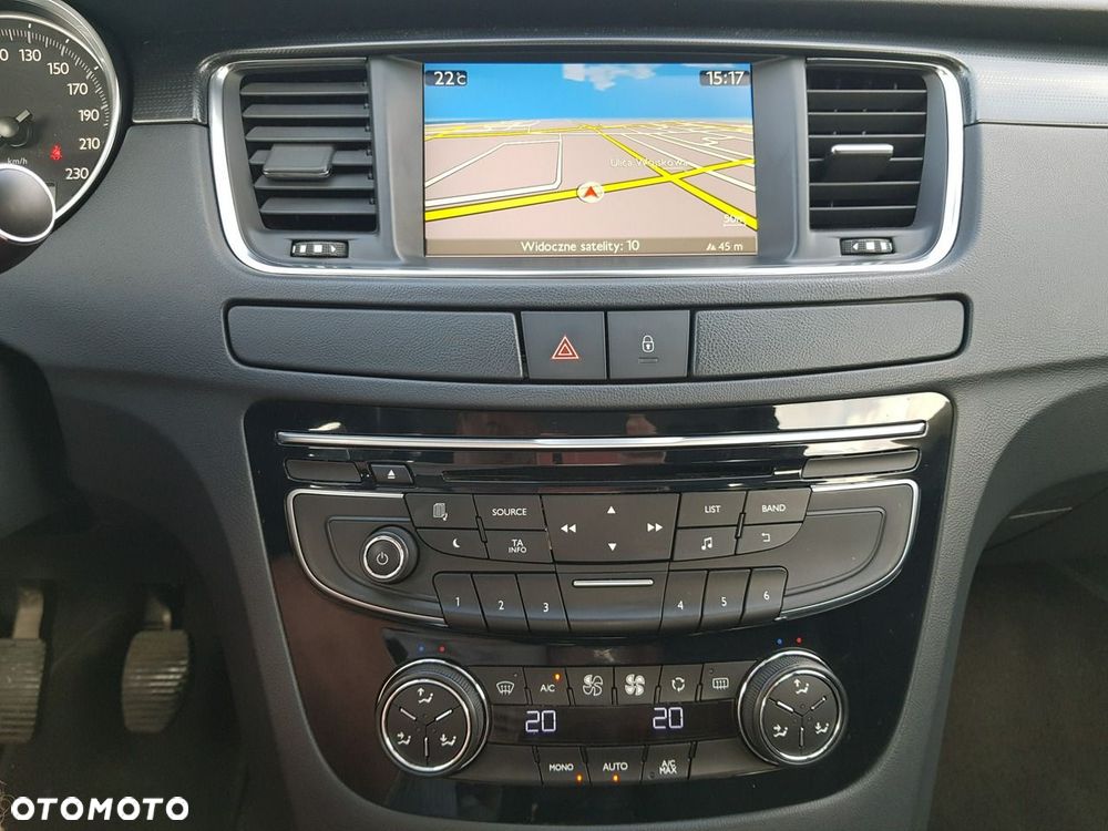 Peugeot 508 2.0 HDi Allure - 20