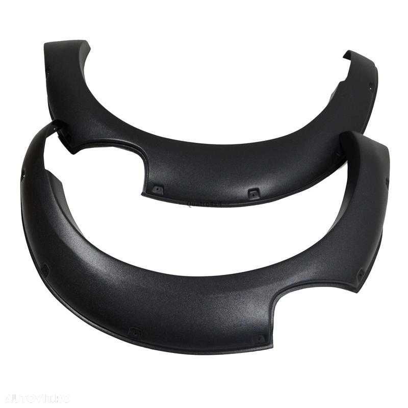 Overfendere extensii roti Nissan Navara NP300/D23 2016-2020 - 7