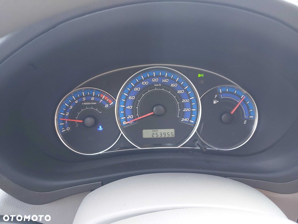 Subaru Forester - 4