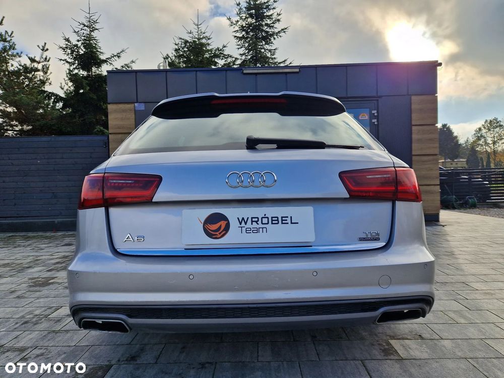 Audi A6 Avant - 4